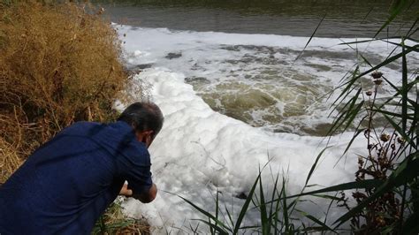 B­ü­y­ü­k­ ­M­e­n­d­e­r­e­s­ ­N­e­h­r­i­ ­i­ç­i­n­ ­ç­e­v­r­e­c­i­l­e­r­d­e­n­ ­­t­e­h­l­i­k­e­ ­k­a­p­ı­d­a­­ ­u­y­a­r­ı­s­ı­